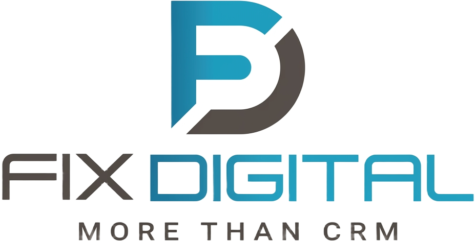 Fix Digital — More than CRM